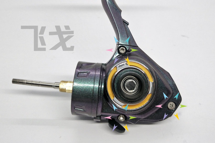 DAIWA REGAL 21β